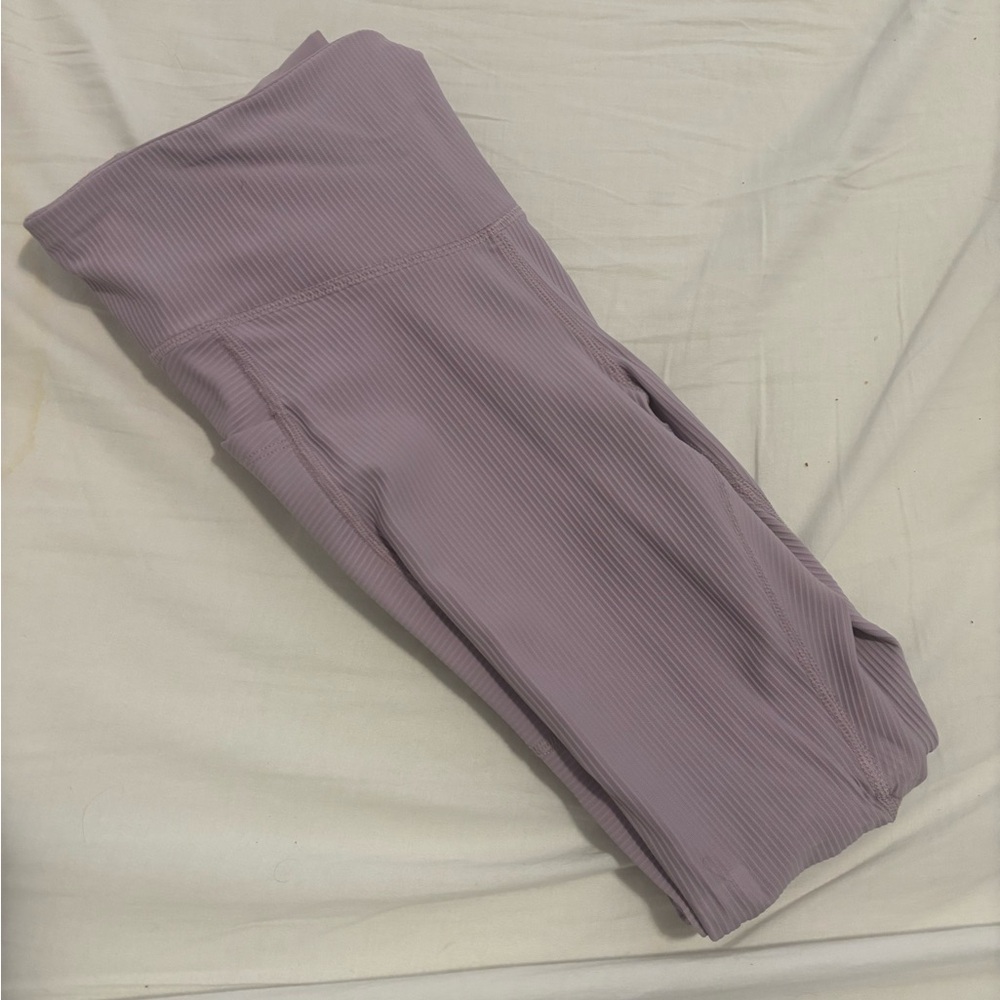 Old Navy women lavender Leggings size S